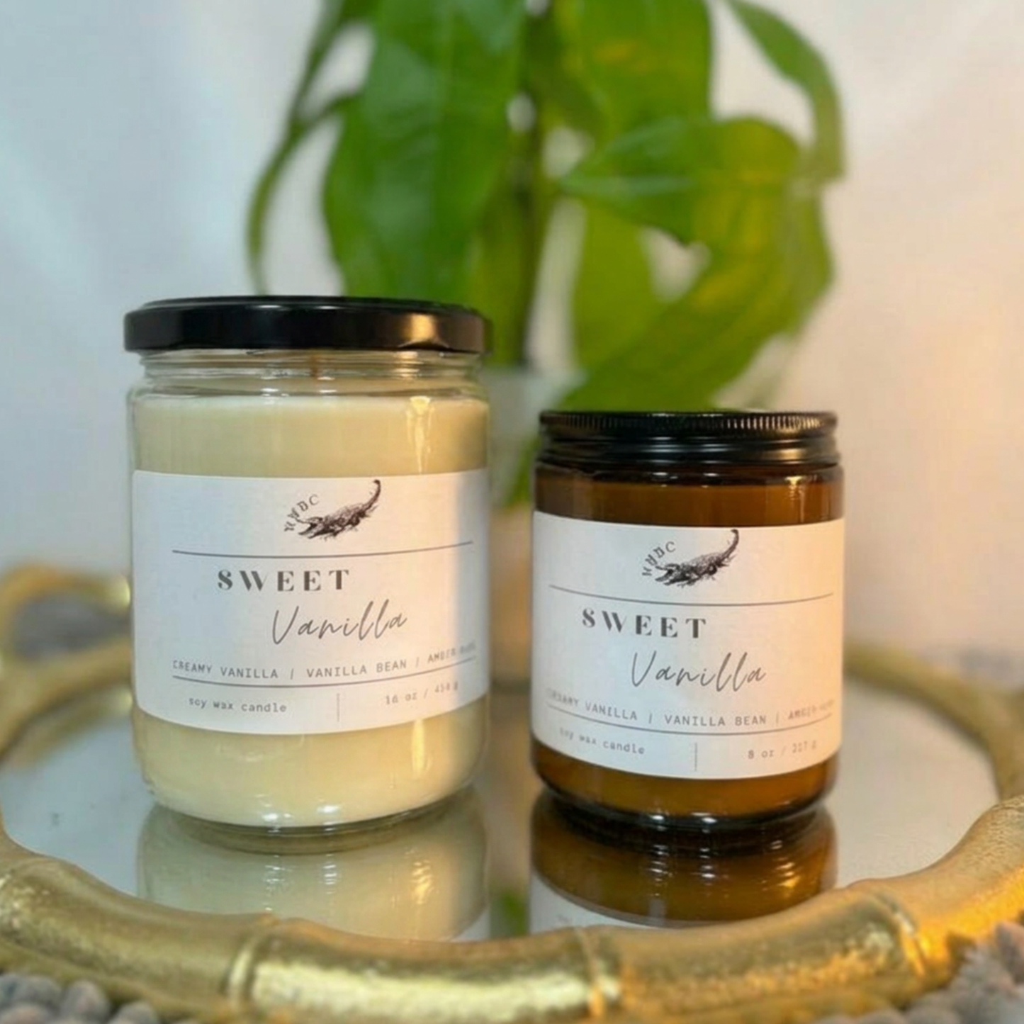 Sweet Vanilla