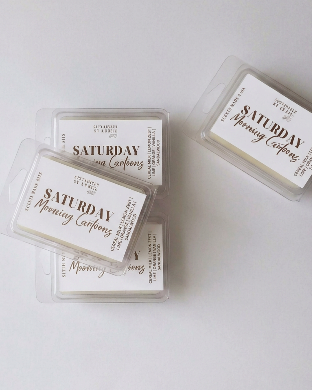 Wax Melts
