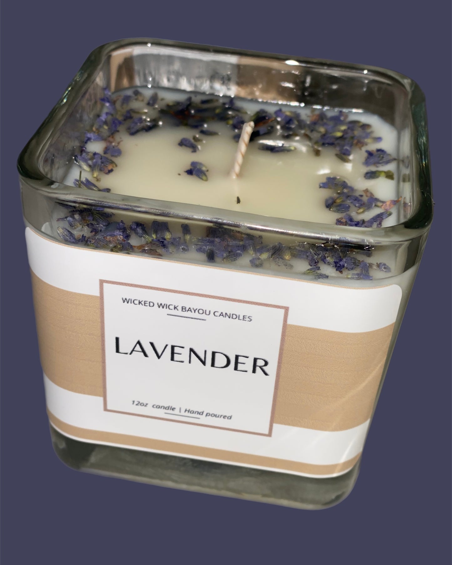 Garden of Lavender