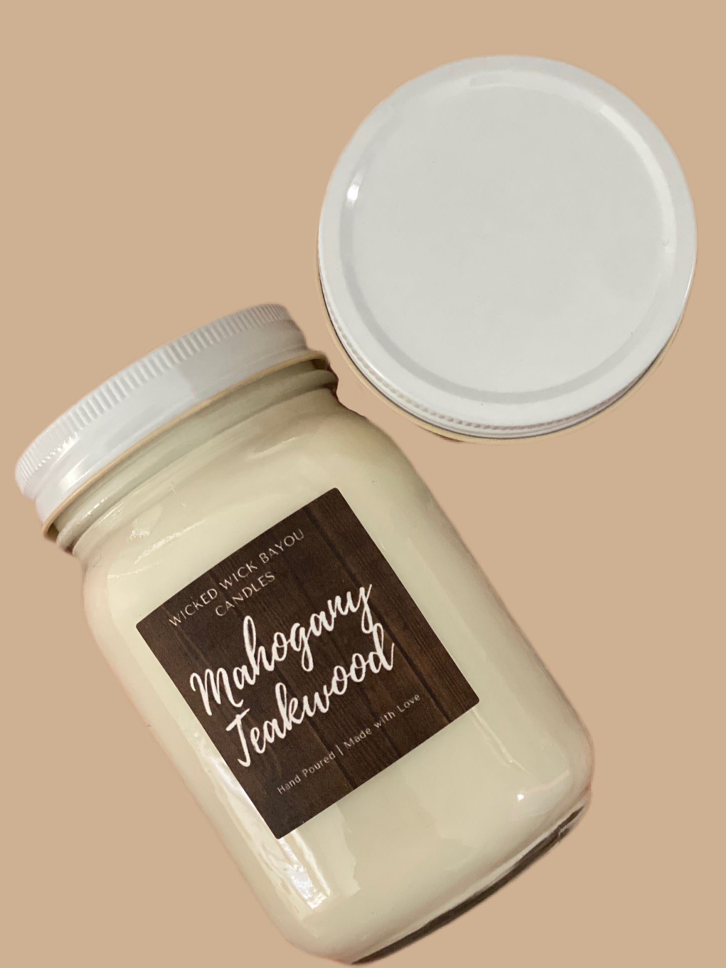 Mahogany Teakwood
