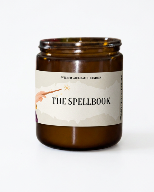 The Spellbook