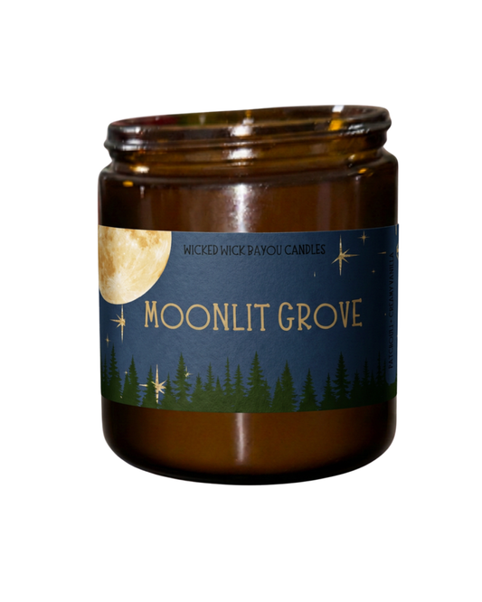 Moonlit Grove