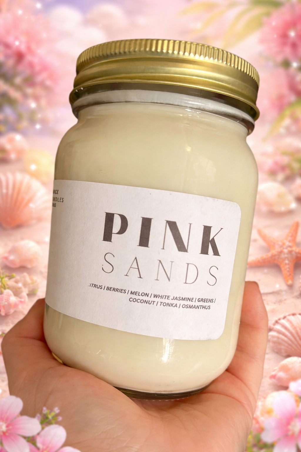 Pink Sand