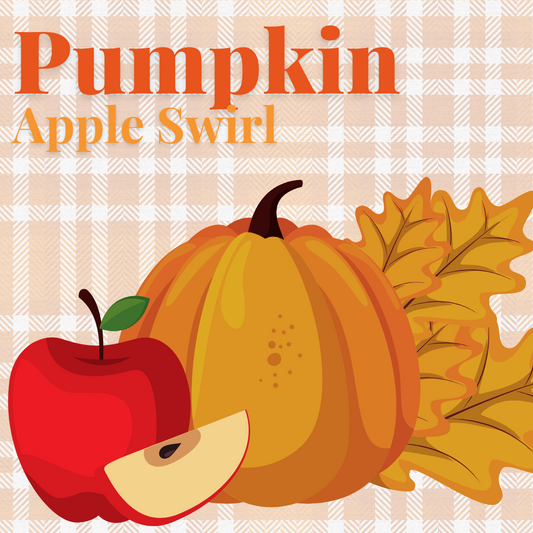 Pumpkin Apple Swirl
