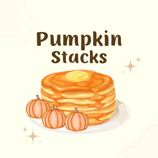 Pumpkin Stacks