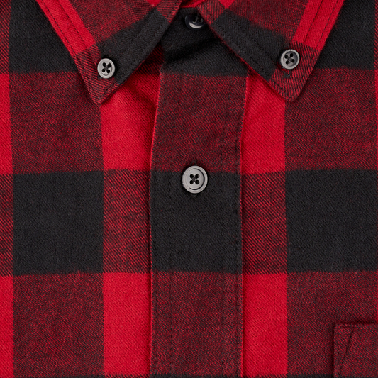 His Flannel