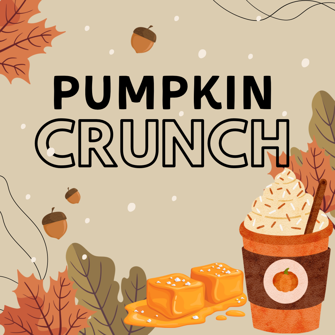 Pumpkin Crunch
