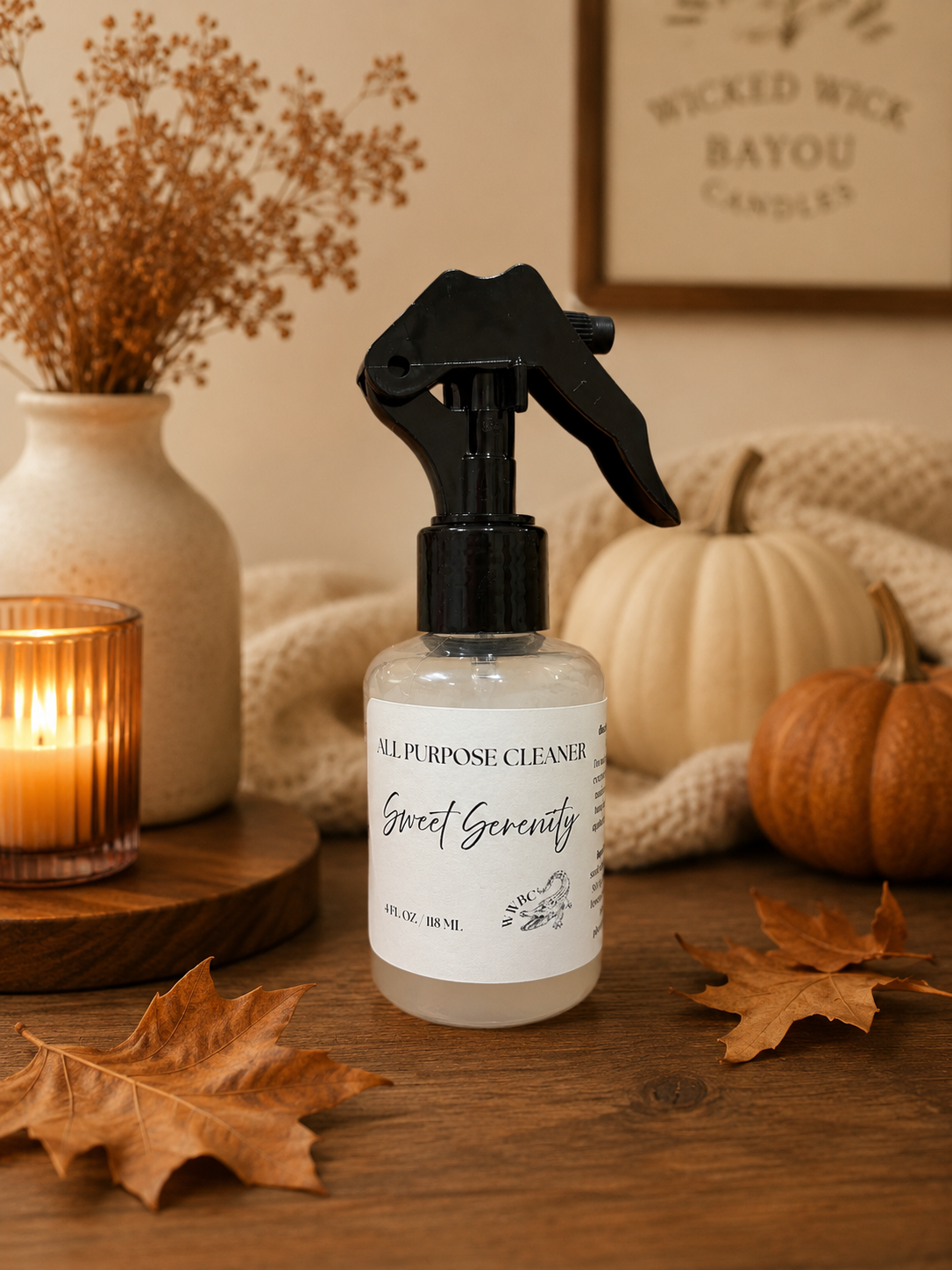 Bayou Multi Surface Cleaner