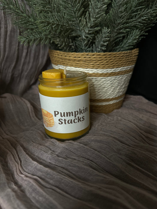 Pumpkin Stacks