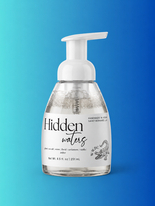 Hand Foam Soap