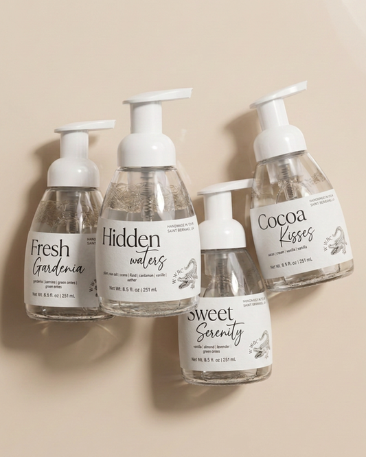 Hand Foam Soap
