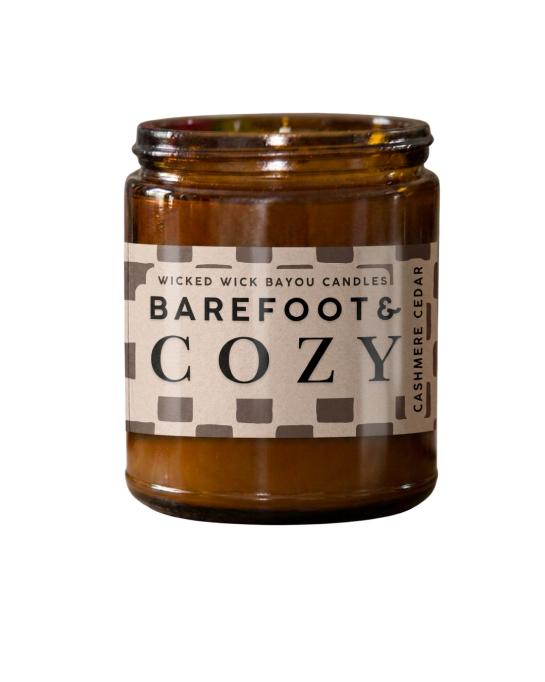 Barefoot + Cozy