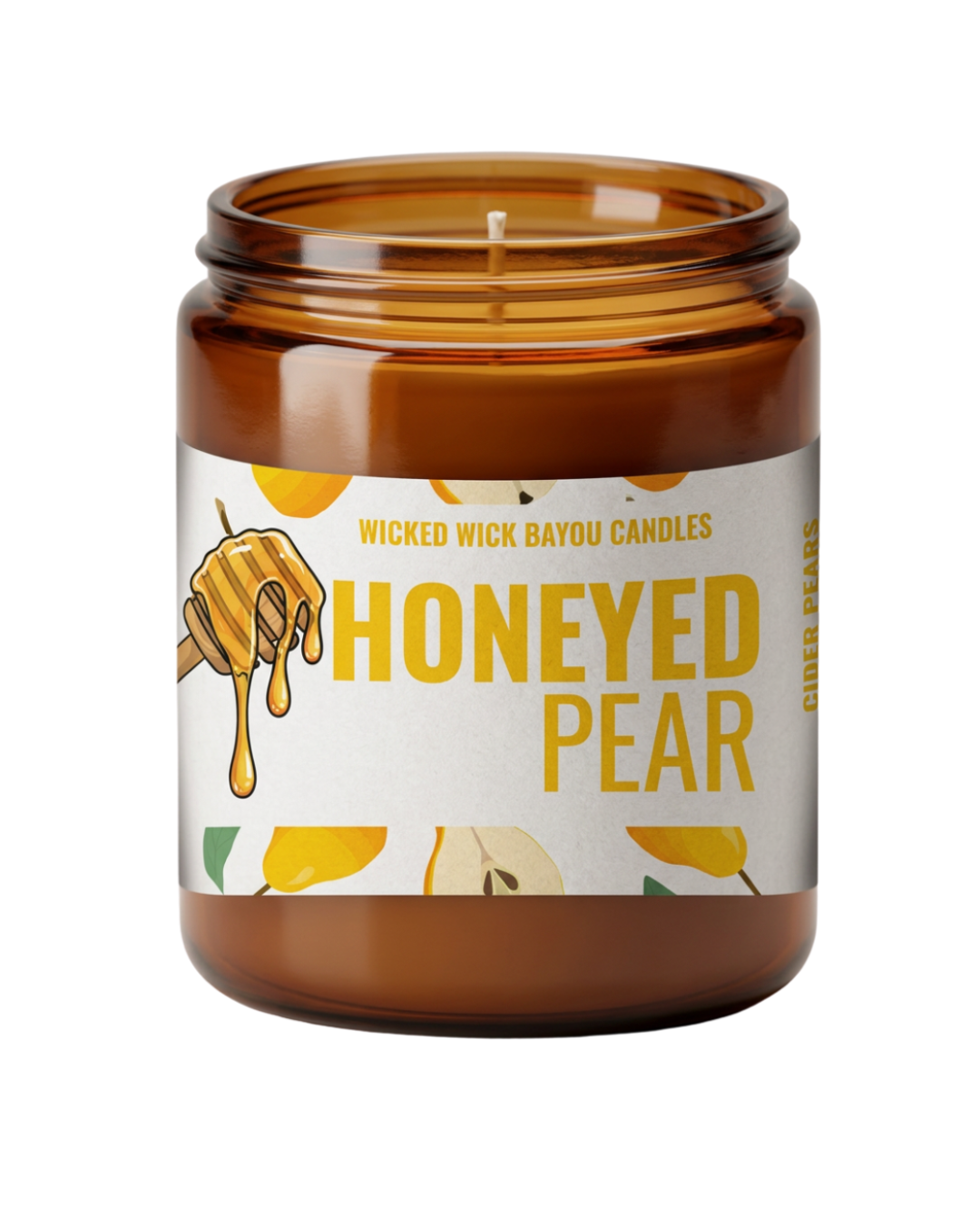 Honeyed Pear