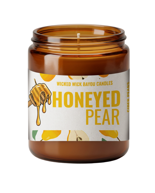 Honeyed Pear
