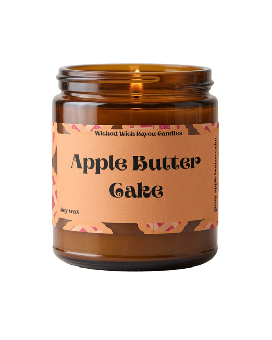 Apple Butter Cake
