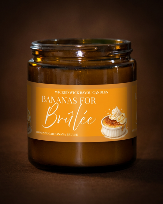 Banana's for Bruléé