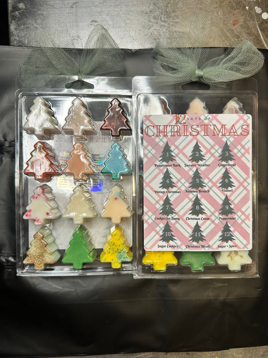 12 Days of Christmas