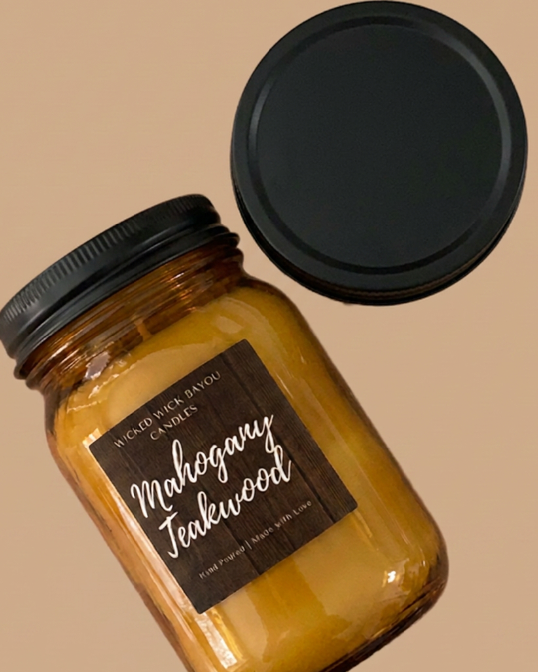 Mahogany Teakwood