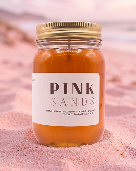 Pink Sand