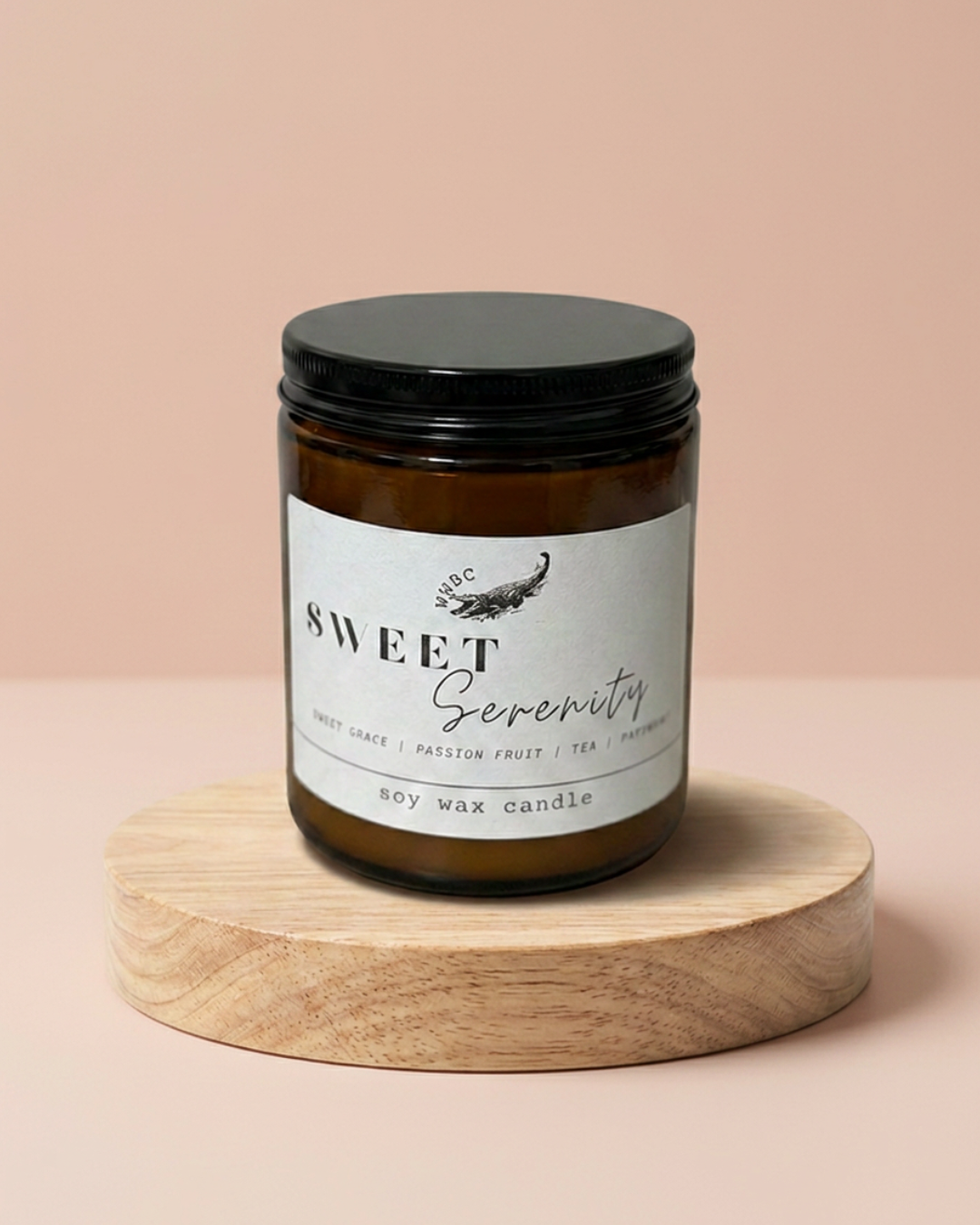 Wick-less Candle