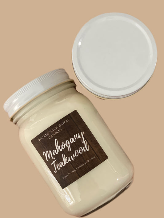 Mahogany Teakwood