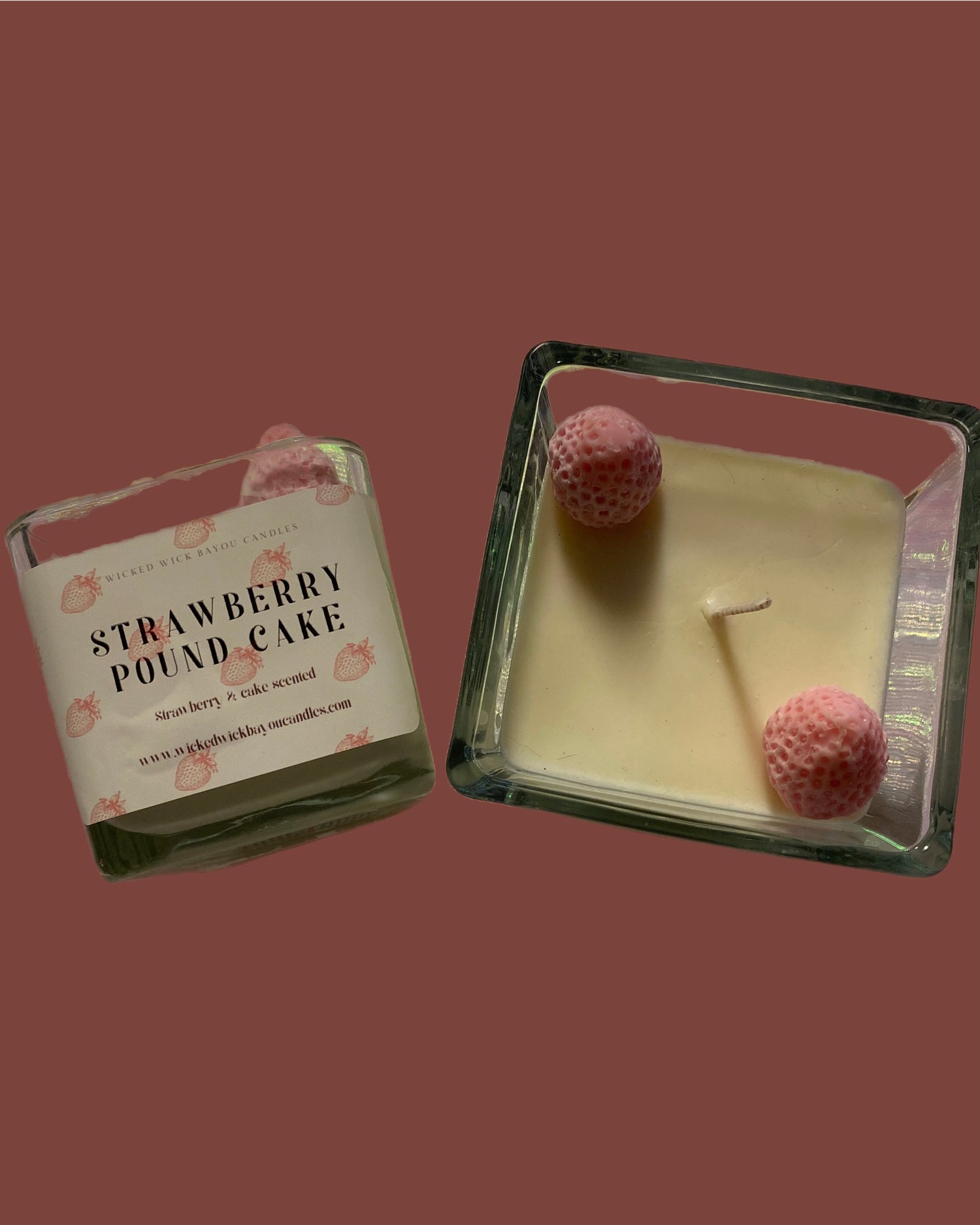 Wicked Wick Bayou Candles LLC